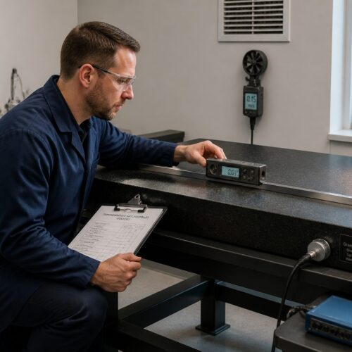 How Environmental Factors Affect Surface Plate Calibration Accuracy