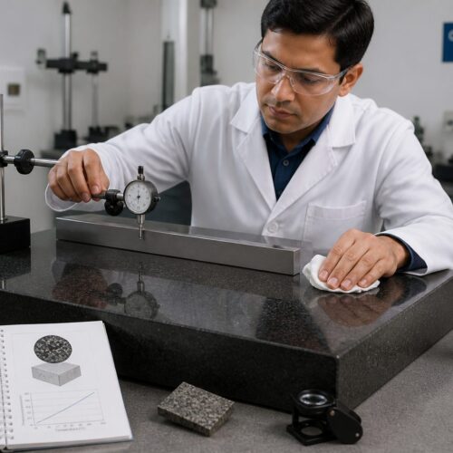 Understanding Granite Properties to Enhance Surface Plate Care and Performance