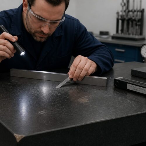 Surface Plate Reconditioning Signs: How to Tell When Your Granite Needs Professional Attention