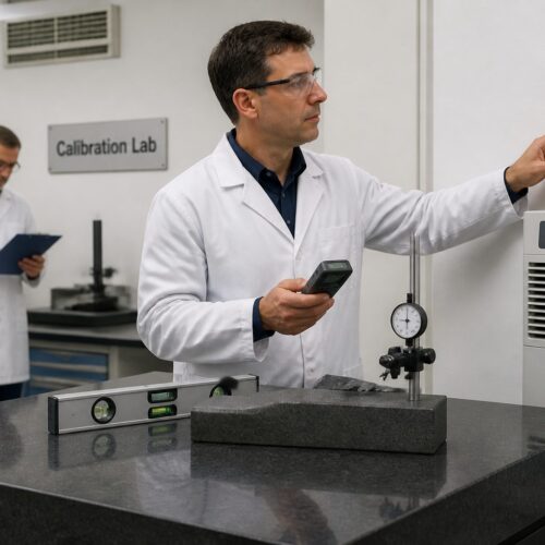 How Humidity and Temperature Affect Granite Surface Plates (and What You Can Do)