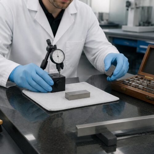Safe Tool Use on a Granite Surface Plate: Habits That Prevent Dings, Scratches, and Bad Readings