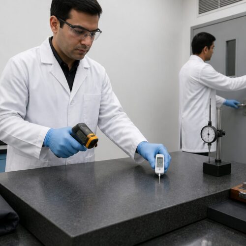 Surface Plate Temperature Control Tips: Everyday Habits That Reduce Measurement Drift