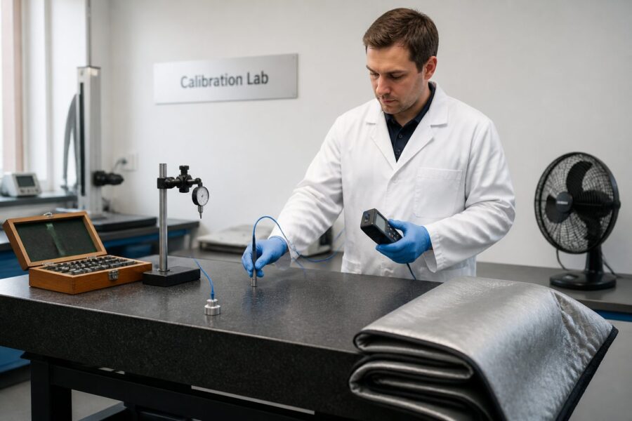 Surface Plate Temperature Control: Practical Ways to Reduce Thermal Measurement Errors