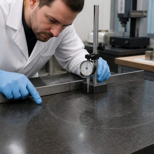 Surface Plate Wear Patterns: How to Spot Problems Early and Extend Plate Life