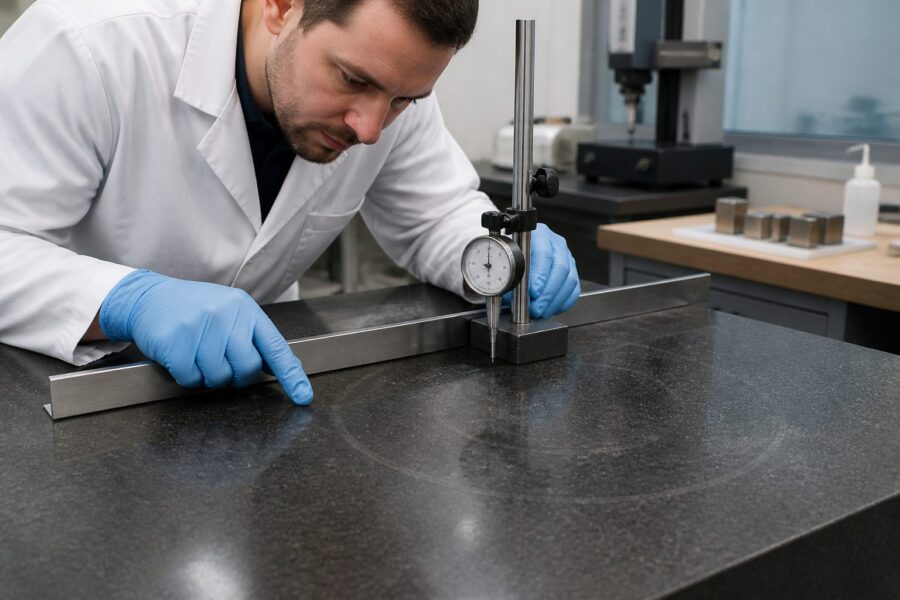 Surface Plate Wear Patterns: How to Spot Problems Early and Extend Plate Life
