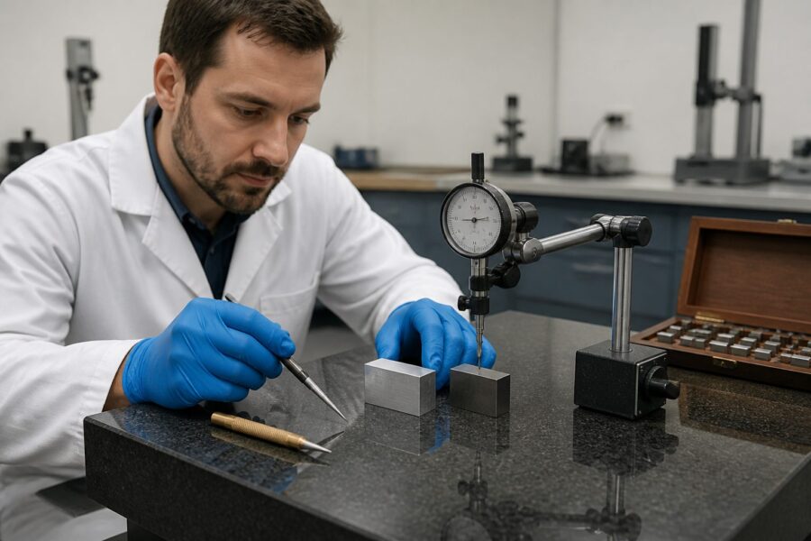 Understanding How Workpiece Materials and Tools Affect Your Granite Surface Plate