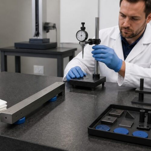 Surface Plate Accessories That Reduce Wear: Choosing the Right Supporting Tools