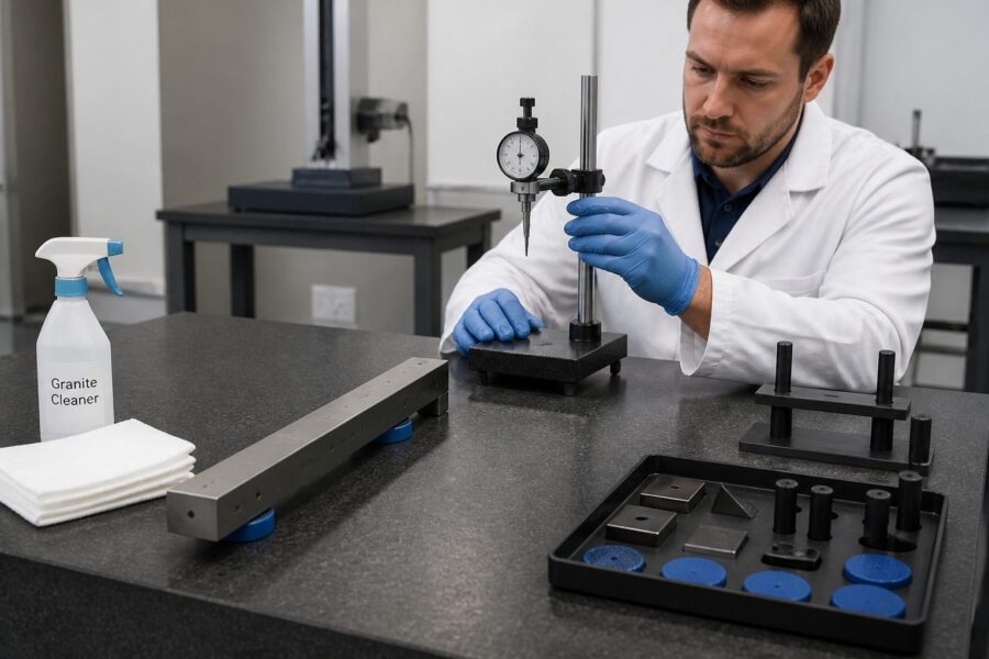 Surface Plate Accessories That Reduce Wear: Choosing the Right Supporting Tools
