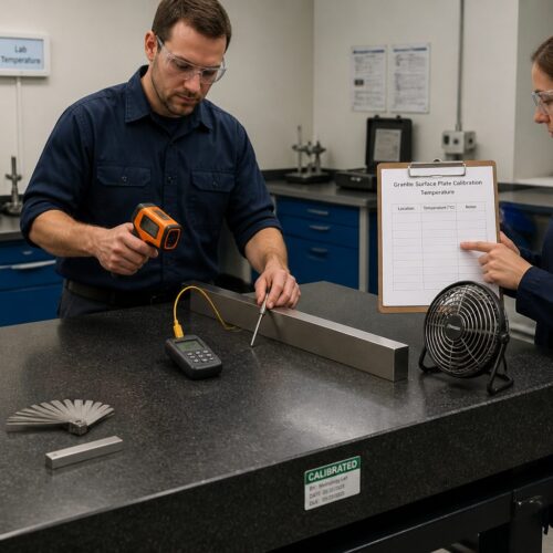 Thermal Expansion Effects on Granite: What Every Machinist Should Know