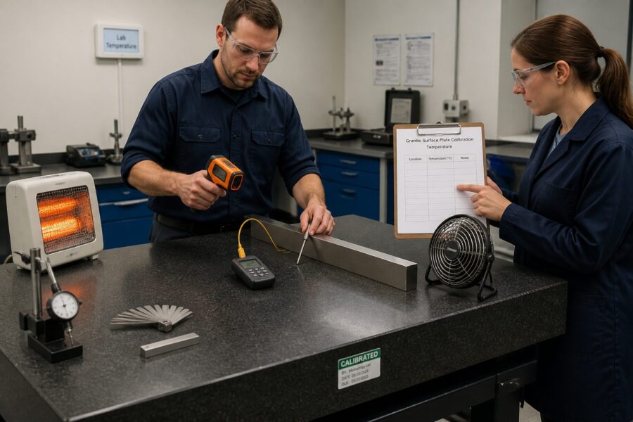Thermal Expansion Effects on Granite: What Every Machinist Should Know
